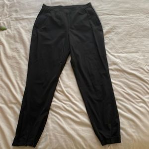 Lululemon Black Joggers